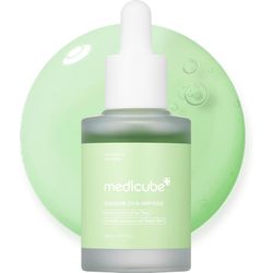 MEDICUBE AMPOULA EXOSSOMO CICA - 30 ML - SKIN BEAUTY ASIAN