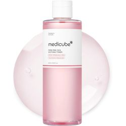 MEDICUBE PDRN Pink PeptideToner - 250 ml. - SKIN BEAUTY ASIAN