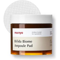 Manyo Bifida Biome Serum Pads - 70 Count - SKIN BEAUTY ASIAN