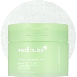 MEDICUBE - Exossomo Cica Calming Pad - SKIN BEAUTY ASIAN