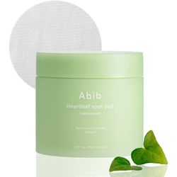  Abib Heartleaf Spot Pad Calming Touch - 150 ml 80... - SKIN BEAUTY ASIAN