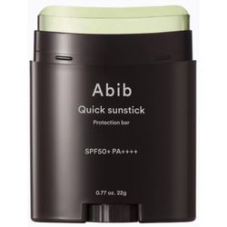 Abib Quick Sun Stick SPF50+PA++++ - 22g - SKIN BEAUTY ASIAN