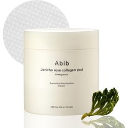 Abib Jericho rose collagen pad Firming touch - 250... - SKIN BEAUTY ASIAN