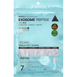 VTCOSMETICS Reedle S Exosome Peptide EX Mask - 7 U... - SKIN BEAUTY ASIAN