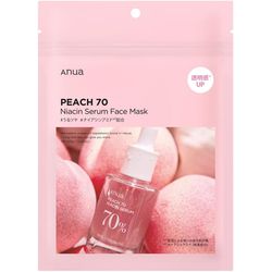 Anua - Peach 70 Niacin Serum Mask - SKIN BEAUTY ASIAN