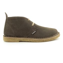 Bota Camping Rato em couro legitimo com solado cre... - DALESHOES