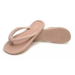 Chinelo Flip Flop Nuvem Nude - DP2210 - DALLUP'S