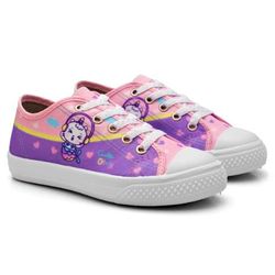 Tênis Casual Infantil Catcórnio - DP612 - DALLUP'S