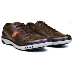 Sapatênis Casual Spell Café - DP611 - DALLUP'S