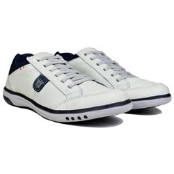 Sapatênis Casual Spell Branco - DP608 - DALLUP'S