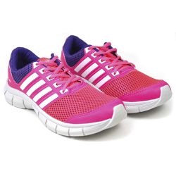 Tênis Flex Confort Pink Uva - DP601 - DALLUP'S