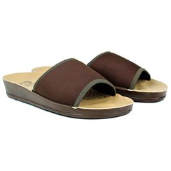 SANDÁLIA BIRKEN NEOPRENE CAFÉ - DP606 - DALLUP'S