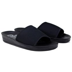 SANDÁLIA BIRKEN NEOPRENE PRETO - DP605 - DALLUP'S