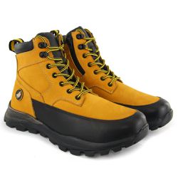 Bota Trekking Adventure Nobuck Milho - DP715 - DALLUP'S