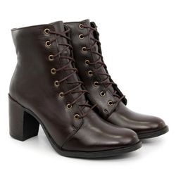 Bota Feminina Cano Médio - DP702 - DALLUP'S