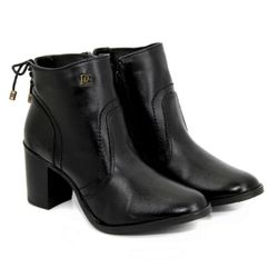 Bota Feminina em Couro - DP704 - DALLUP'S