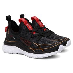 Tênis Infantil Running Replay Preto - DP212 - DALLUP'S