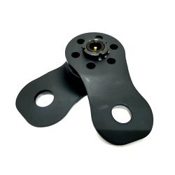Patesca Dandaro Especial 10.000 Kg Preta - 393 - DANDARO