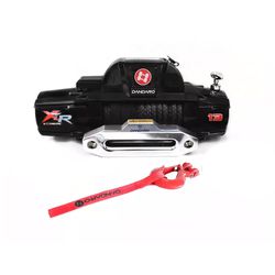 Guincho Elétrico Dandaro Extreme 13000lbs - Cabo S... - DANDARO