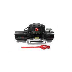 Guincho Elétrico Dandaro Tx-13 13500 lbs - Cabo Si... - DANDARO