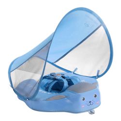 Colete Flutuador de Torax Infantil com Cobertura -... - DANDARO