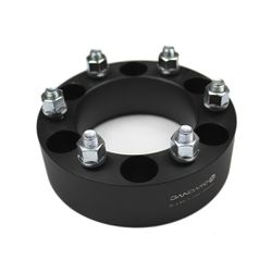 Alargador / Espaçador De Roda 50mm 6 Furos Troller... - DANDARO