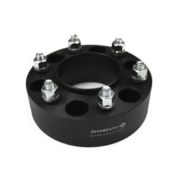 Alargador / Espaçador De Roda 50mm 6 Furos Troller... - DANDARO