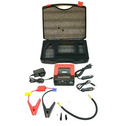 Auxiliar De Partida 12v Chupeta Bateria 5x1 Compre... - DANDARO