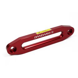Guia Para Cabo Sintético Kevlar Em Aluminio Para G... - DANDARO