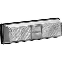 Lanterna De Seta Lateral Cor Cristal Troller 1998 ... - DANDARO