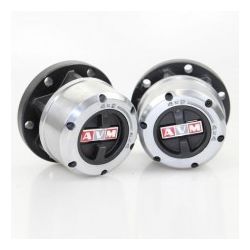 Roda Livre Avm 401 Manual Para Jeep Willys, Rural ... - DANDARO