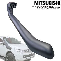 Snorkel Em Plastico Abs P/ Mitsubishi L200 Triton ... - DANDARO