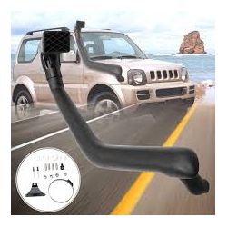 Snorkel Em Plastico Abs P/ Suzuki Jimny Até 2011 -... - DANDARO