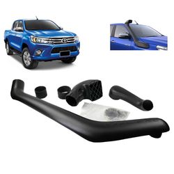 Snorkel Em Plastico Abs Toyota Hilux 2016/diante -... - DANDARO