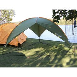 Tenda Iglu Tipo Gazebo Dandaro Náutica - Cor Verde... - DANDARO