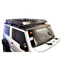 Bagageiro Dandaro Suzuki Jimny Sierra em Chapa - 1... - DANDARO