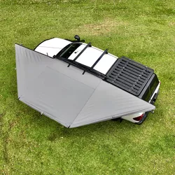 Toldo Automotivo Extreme 180 Asa de Morcego - 1000... - DANDARO
