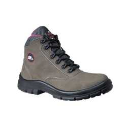 BOTA ADVENTURE DE AMARRAR BID PP FEMME CINZA CA162... - Data Brasil - EPI's & Treinamentos