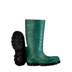 BOTA SUPERLEVE CANO LONGO VERDE SOL PU CA33585 - V... - Data Brasil - EPI's & Treinamentos