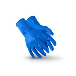 LUVA ARGENT SILVER AZUL LATEX NATURAL CA33332 - V0... - Data Brasil - EPI's & Treinamentos