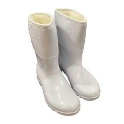 BOTA PVC SAFETY BOOTS C. MEDIO FORRO LA CA48889 - ... - Data Brasil - EPI's & Treinamentos