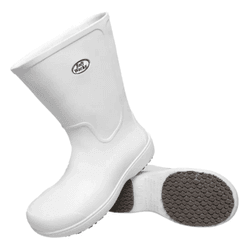 BOTA EVA CANO LONGO SEM BIQUEIRA BB87 BRANCA CA426... - Data Brasil - EPI's & Treinamentos