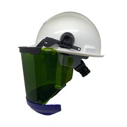 PROTETOR FACIAL CLASSE 2 ELETRICO PROARC VERDE C/ ... - Data Brasil - EPI's & Treinamentos