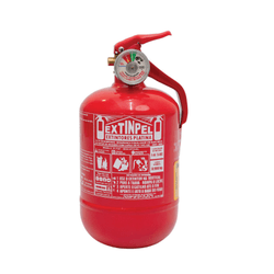 EXTINTOR ABC FIAT 4POL AUTOMOTIVO 1KG VALIDADE 5 A... - Data Brasil - EPI's & Treinamentos
