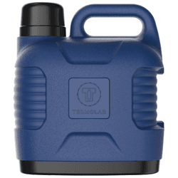 GARRAFAO TERMICO SUPERTERMO AZUL TECH 5L - 01130 - Data Brasil - EPI's & Treinamentos