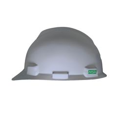 CASCO PARA CAPACETE FRONTAL V-GARD BRANCO CA498 - ... - Data Brasil - EPI's & Treinamentos
