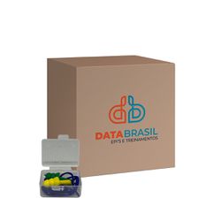 PROTETOR AURICULAR COPOLIMERO CORDAO ALGODAO BICOL... - Data Brasil - EPI's & Treinamentos