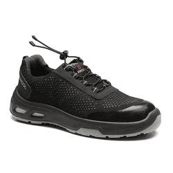 TENIS DETROIT ECO BICO PP 3023BTHT4700EL PTO/CINZA... - Data Brasil - EPI's & Treinamentos