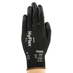 LUVA MULTITATO TRICOTADA REVESTIDA PU HYFLEX® 48-1... - Data Brasil - EPI's & Treinamentos