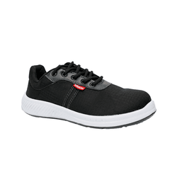 TENIS SAFE TECH TECIDO SINTETICO BICO PVC PRETO CA... - Data Brasil - EPI's & Treinamentos